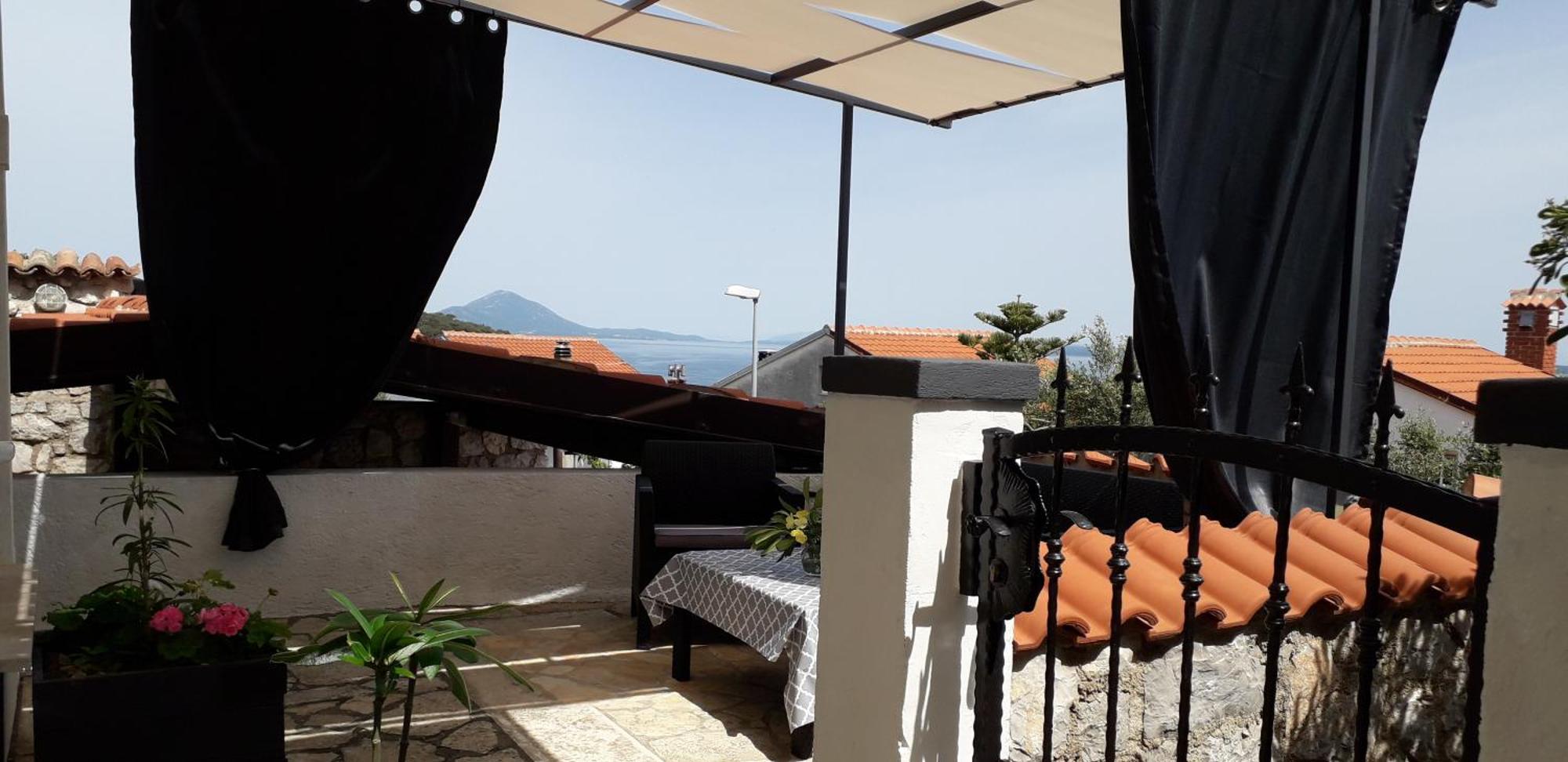 Vivi Studio Apartments Mali Lošinj Quarto foto